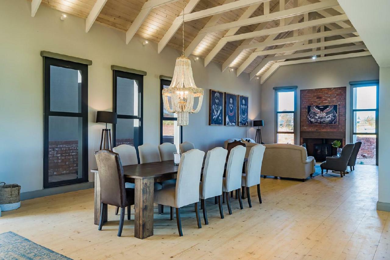 House 222 Gowrie Farm Estate Βίλα Nottingham Road Εξωτερικό φωτογραφία