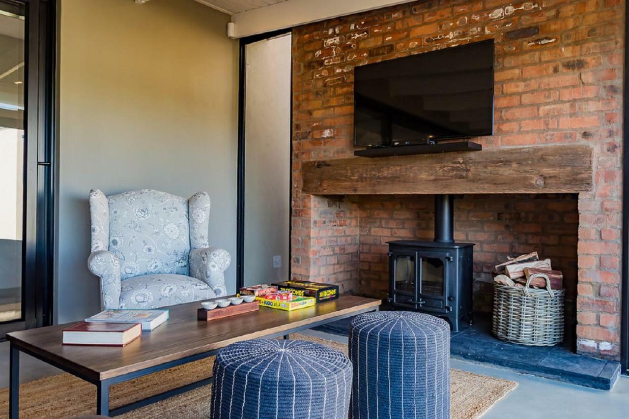 House 222 Gowrie Farm Estate Βίλα Nottingham Road Εξωτερικό φωτογραφία