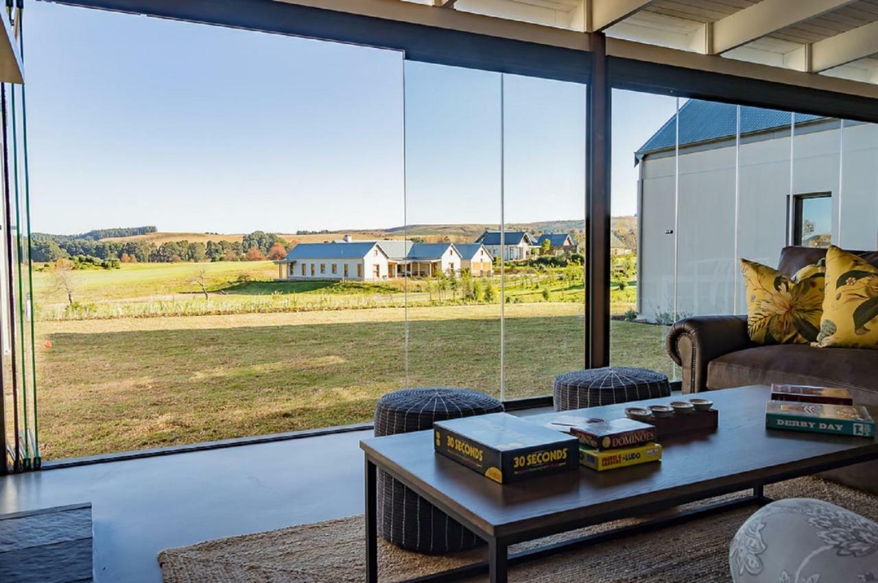 House 222 Gowrie Farm Estate Βίλα Nottingham Road Εξωτερικό φωτογραφία